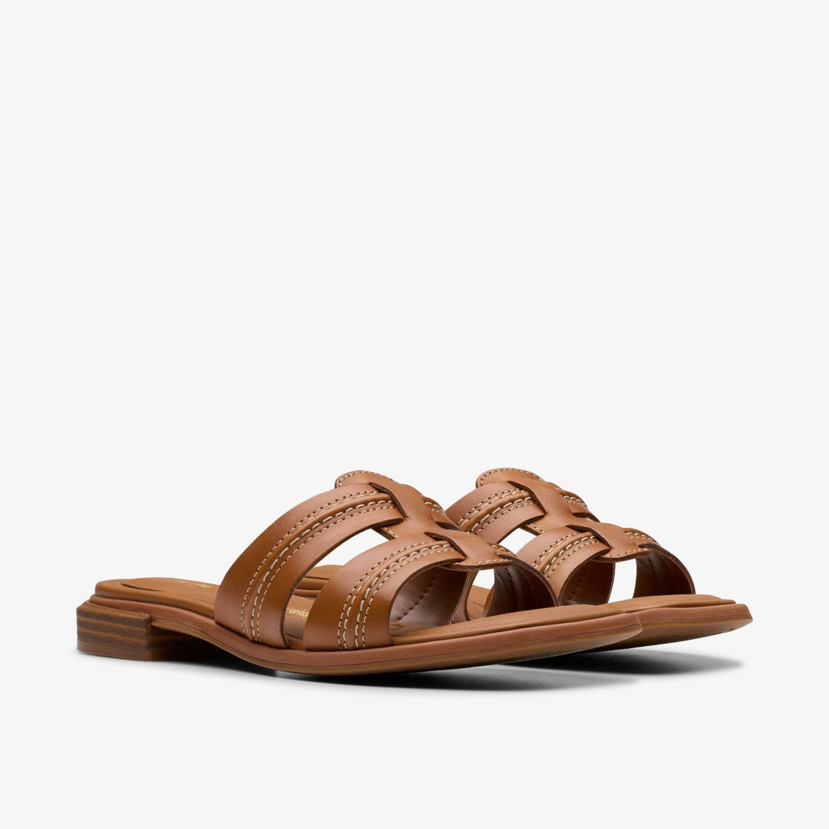 Women Ariany Mule Tan Leather