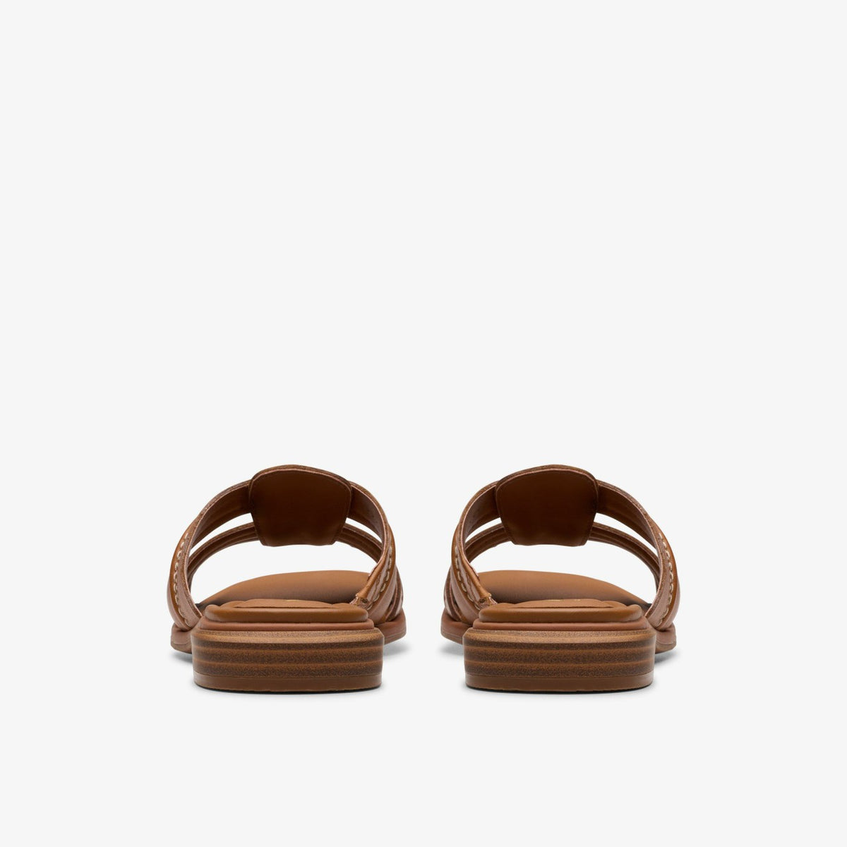 Women Ariany Mule Tan Leather