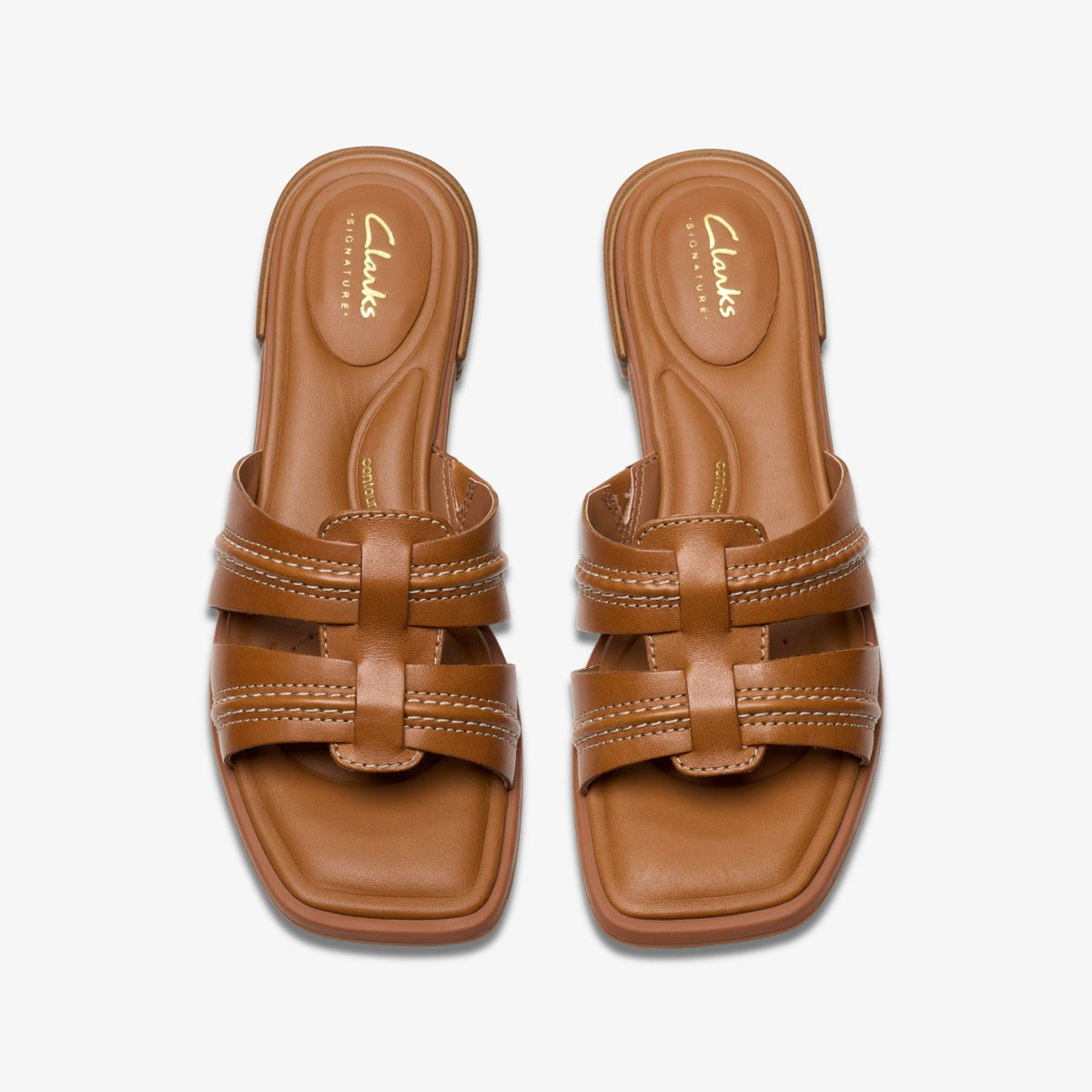Women Ariany Mule Tan Leather
