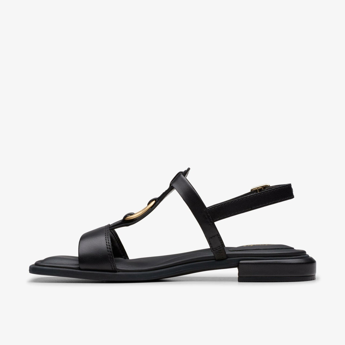 Women Ariany Sling Black Leather