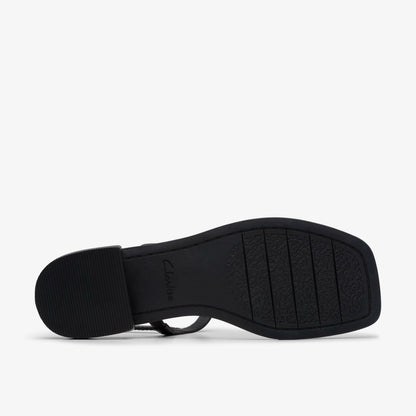 Women Ariany Sling Black Leather