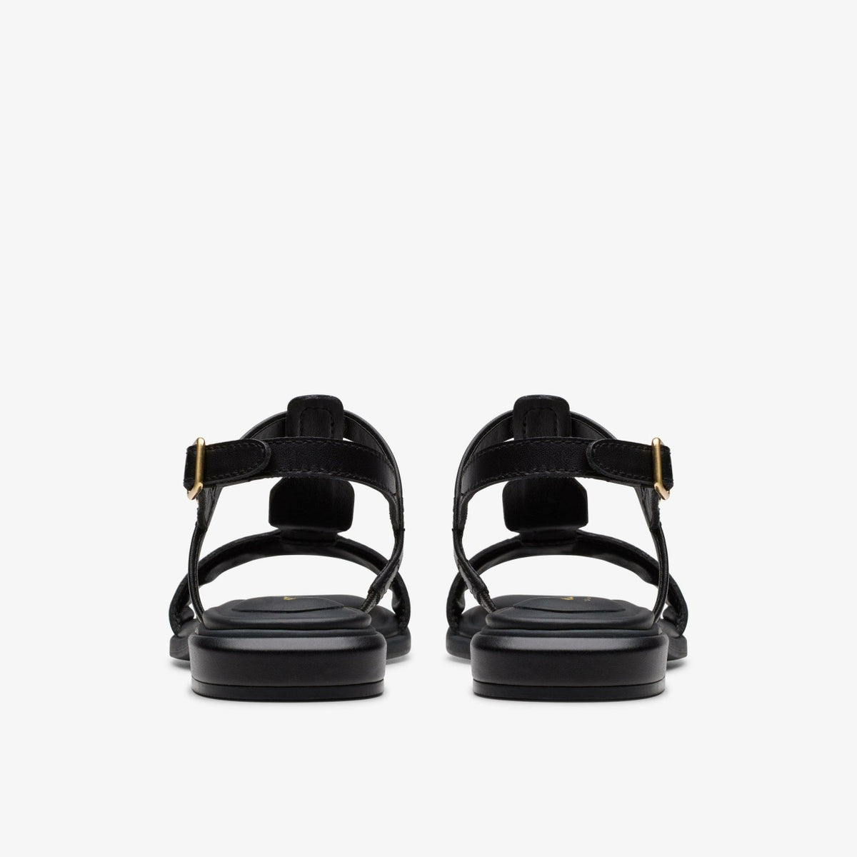 Women Ariany Sling Black Leather
