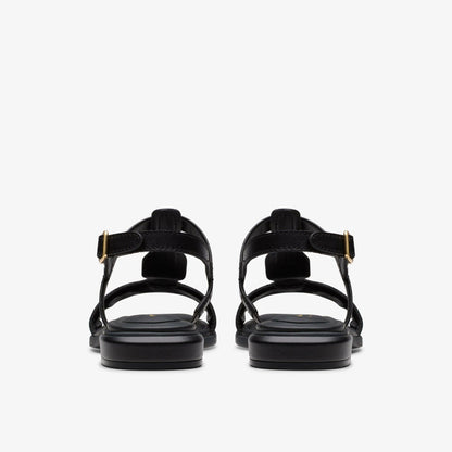 Women Ariany Sling Black Leather