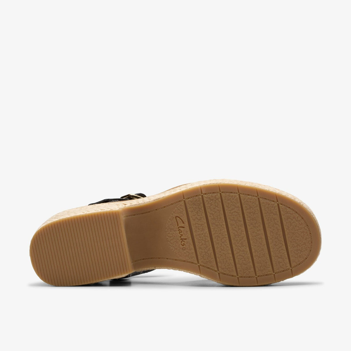 Women Coledale Strap Black Leather