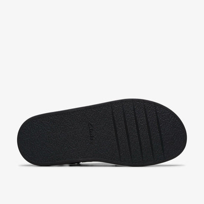Women Aristella Sun Black Leather