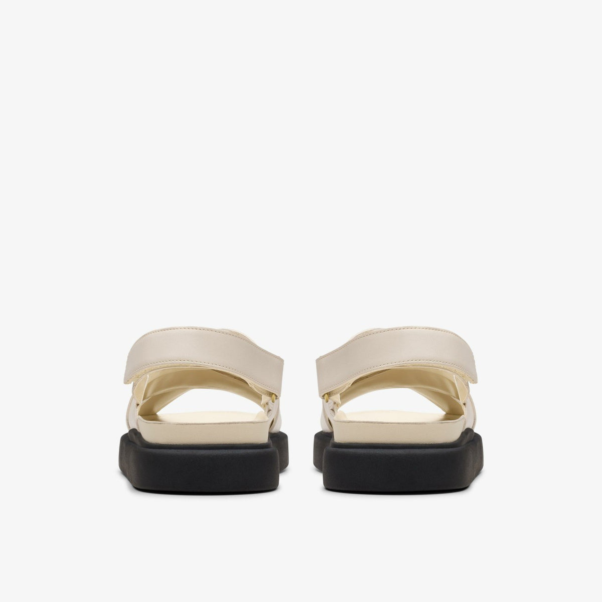 Women Aristella Sun Cream Leather