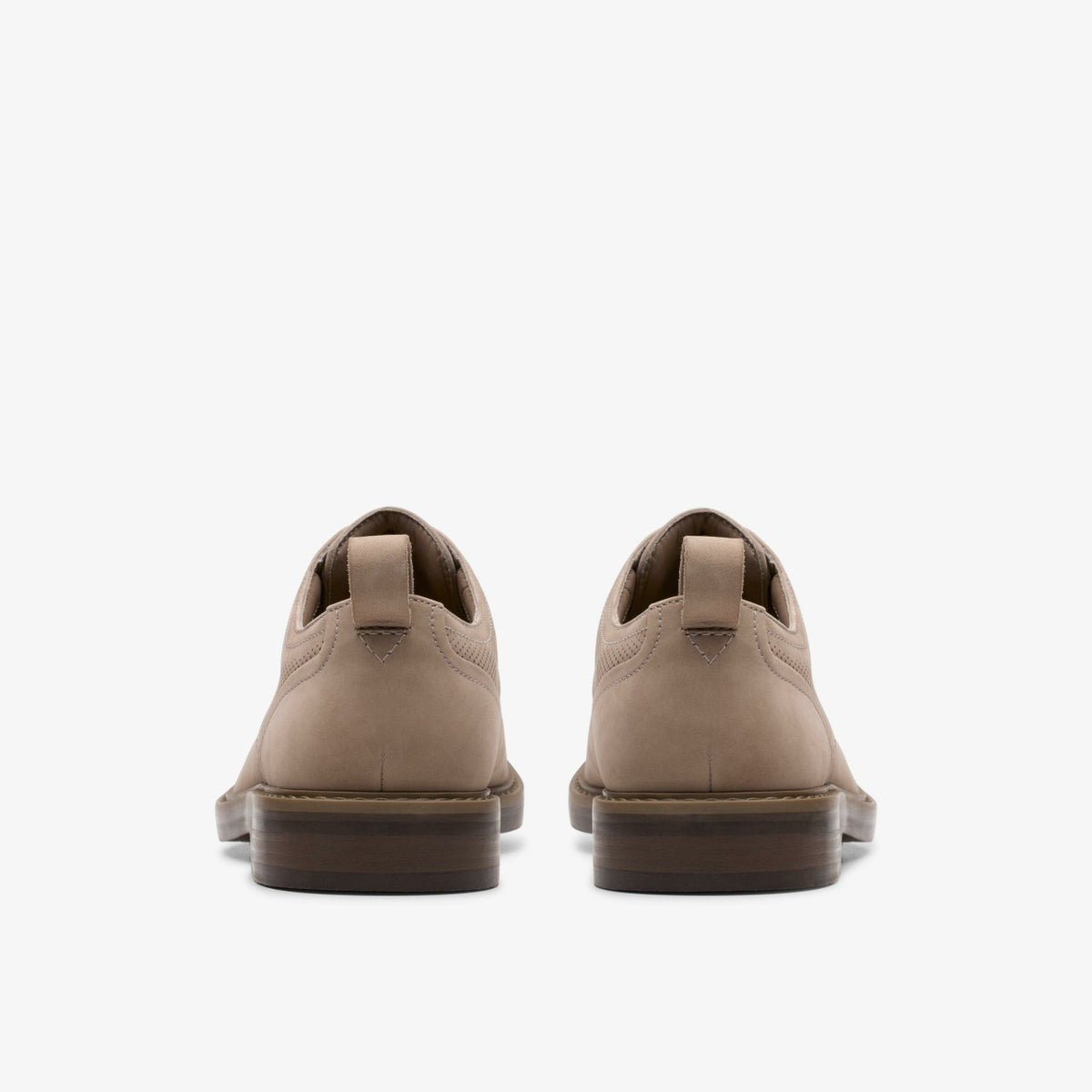 Men Aldwin Lace Grey Nubuck