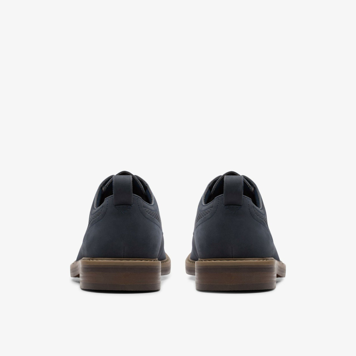 Men Aldwin Lace Navy Nubuck