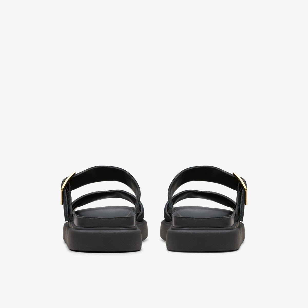 Women Aristella Mule Black Suede