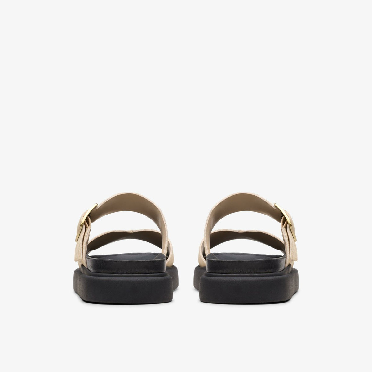 Women Aristella Mule Ecru Suede