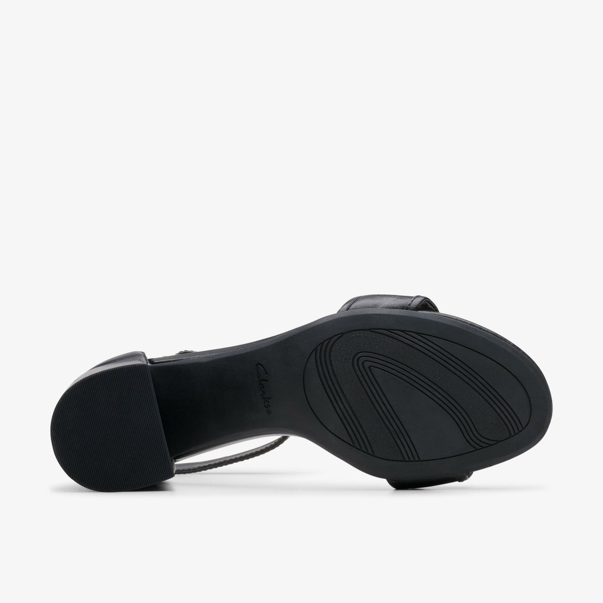 Women Ezoria Mae Black Leather