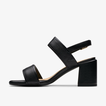 Women Ezoria Sling Black Interest
