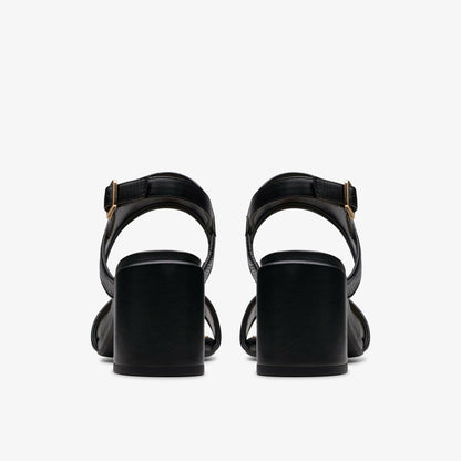Women Ezoria Sling Black Interest