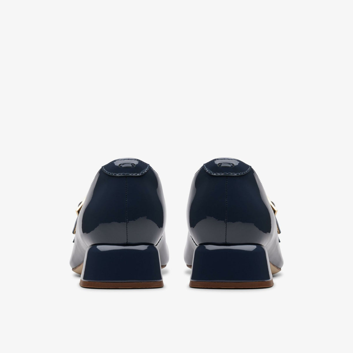 Women Daiss 30 Shine Navy Patent