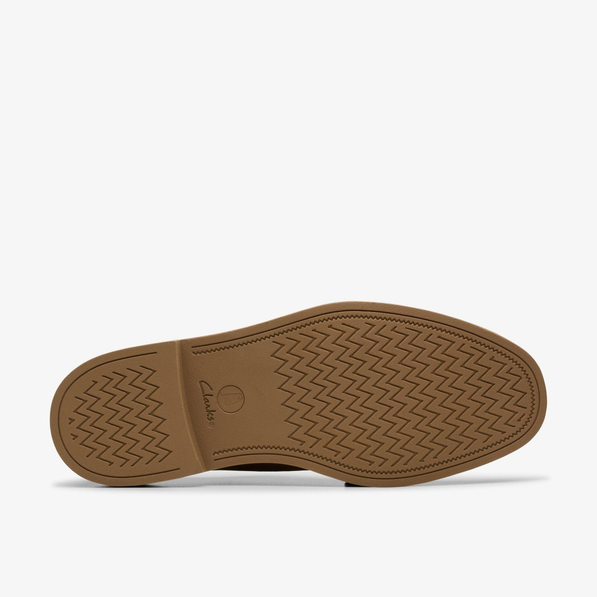 Men Martock Lace Brown Suede