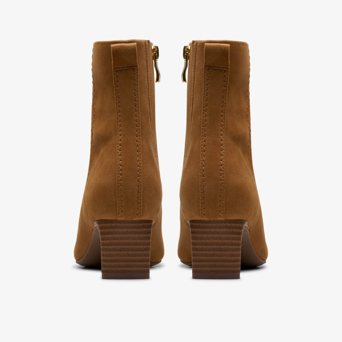 Women Edina Up Tan Suede