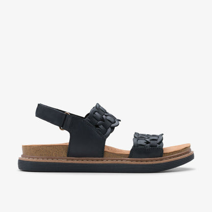 Women Arwell Glide Black Combination