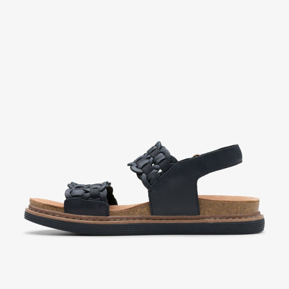 Women Arwell Glide Black Combination