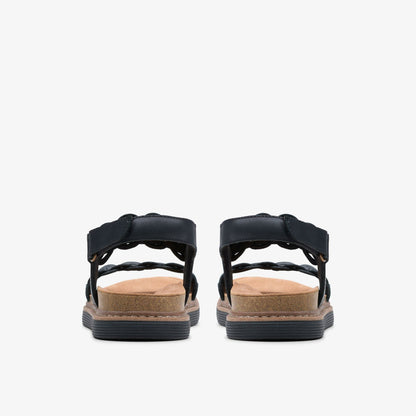 Women Arwell Glide Black Combination