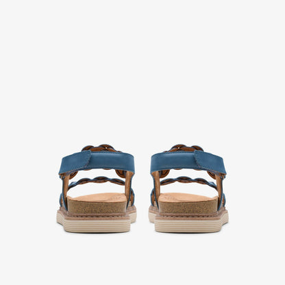 Women Arwell Glide Blue Combination