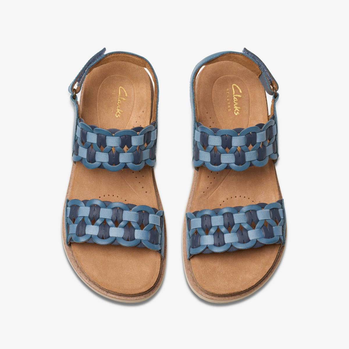 Women Arwell Glide Blue Combination