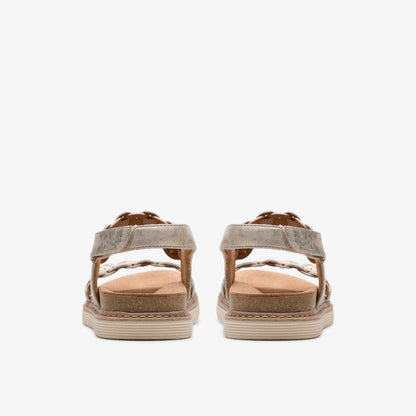 Women Arwell Glide Metallic Combination