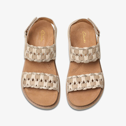 Women Arwell Glide Metallic Combination