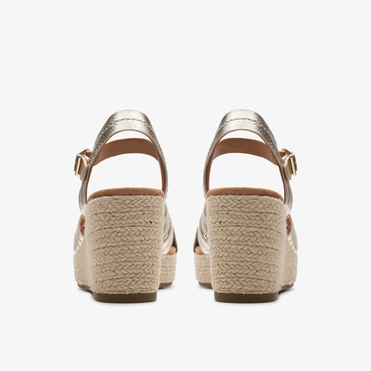 Women Sabina Strap Champagne