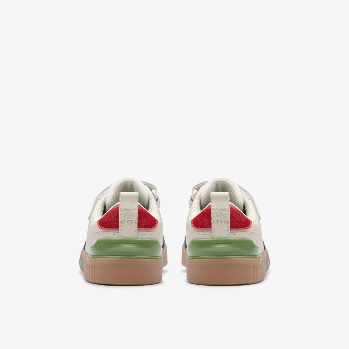 Kids Oslo Vibe Kid White/Blue