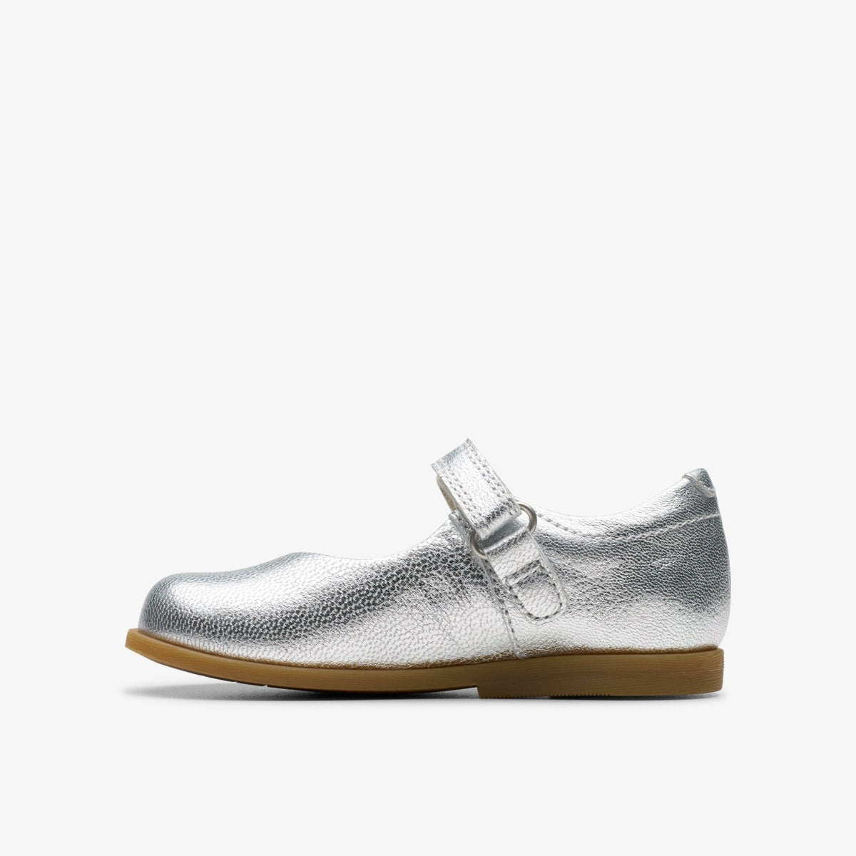 Kids Drew Tap Toddler Silver Metallic