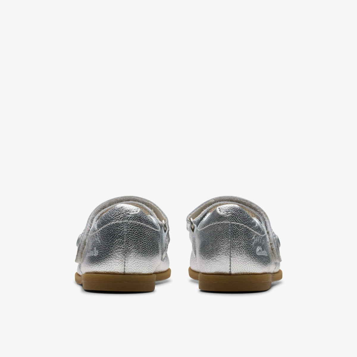 Kids Drew Tap Toddler Silver Metallic