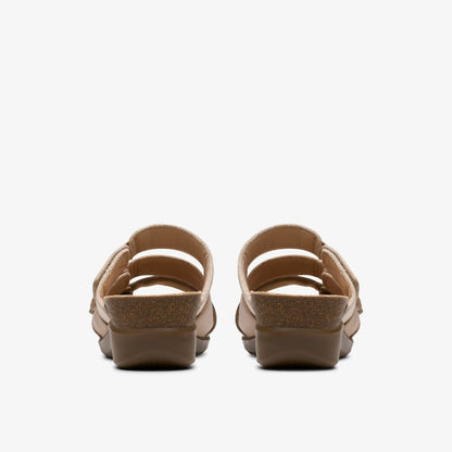 Women Calenne Lily Sand Multicolour