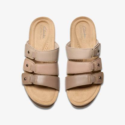 Women Calenne Lily Sand Multicolour