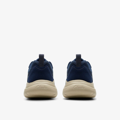 Men LT 360 Lace Navy Nubuck