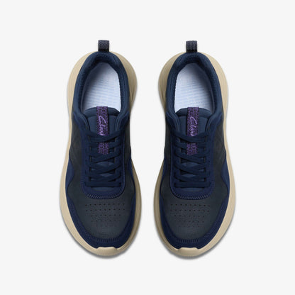 Men LT 360 Lace Navy Nubuck