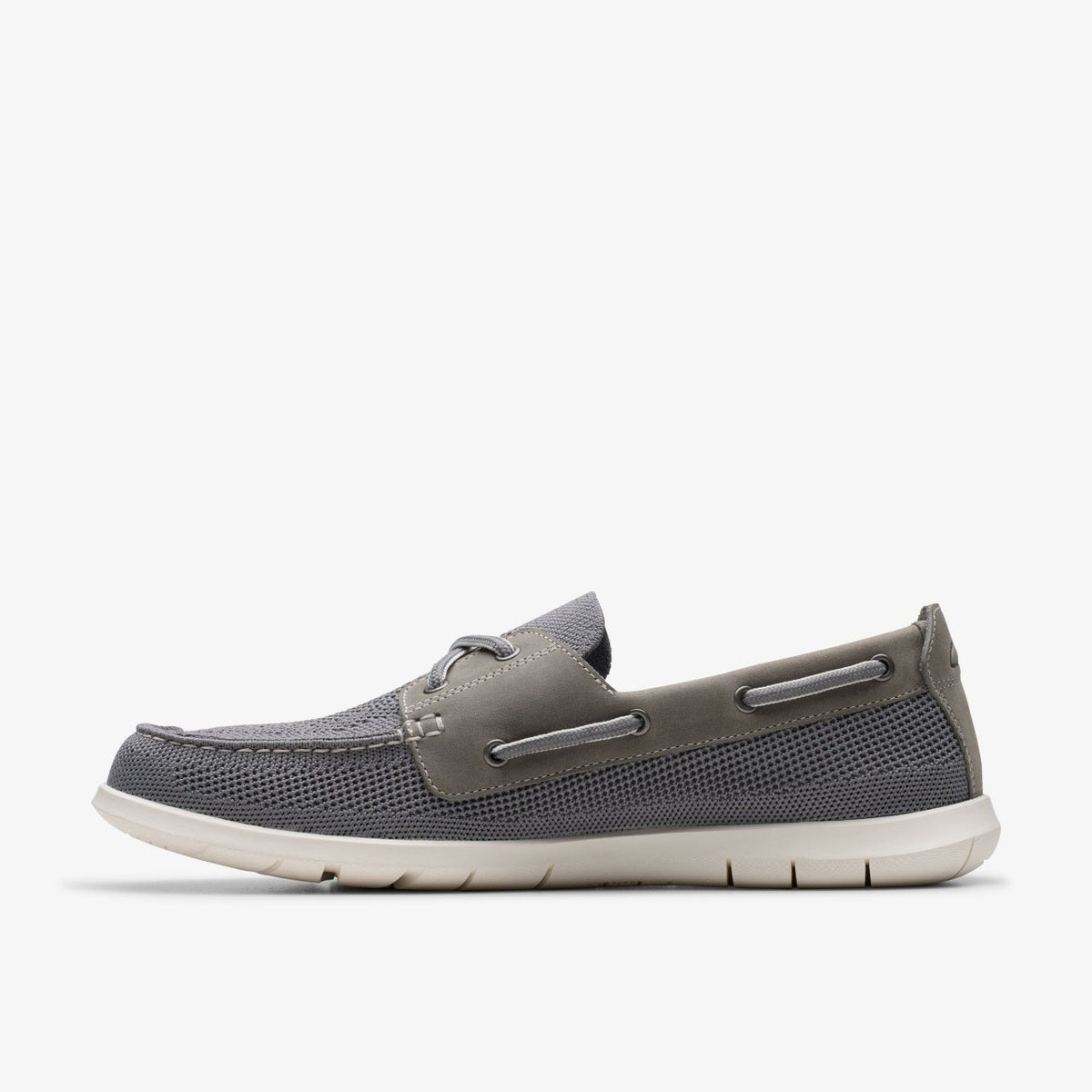 Men Flexway Tie Grey Combination