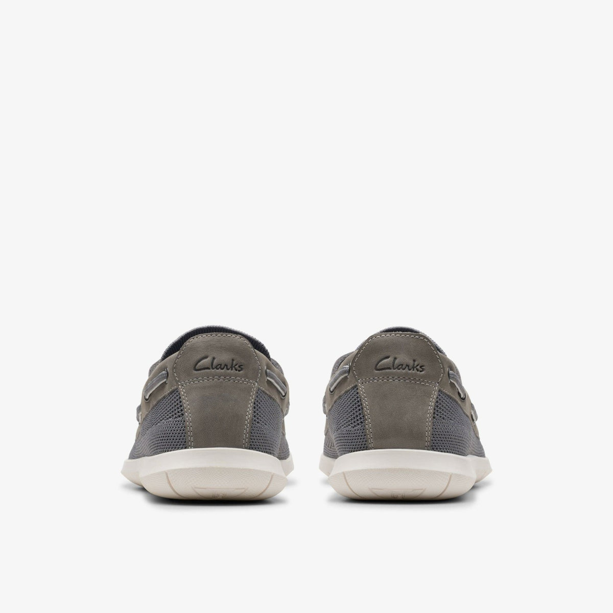 Men Flexway Tie Grey Combination