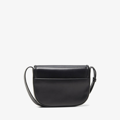 Women Casual Cross 3 Black Leather