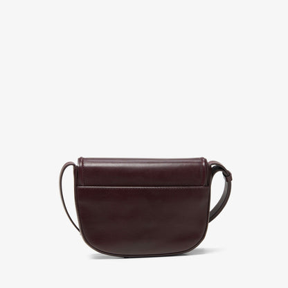 Women Casual Cross 3 Wine Leather