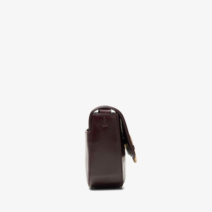 Women Casual Cross 3 Wine Leather