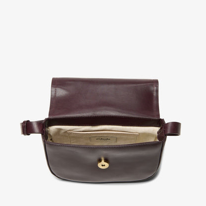 Women Casual Cross 3 Wine Leather