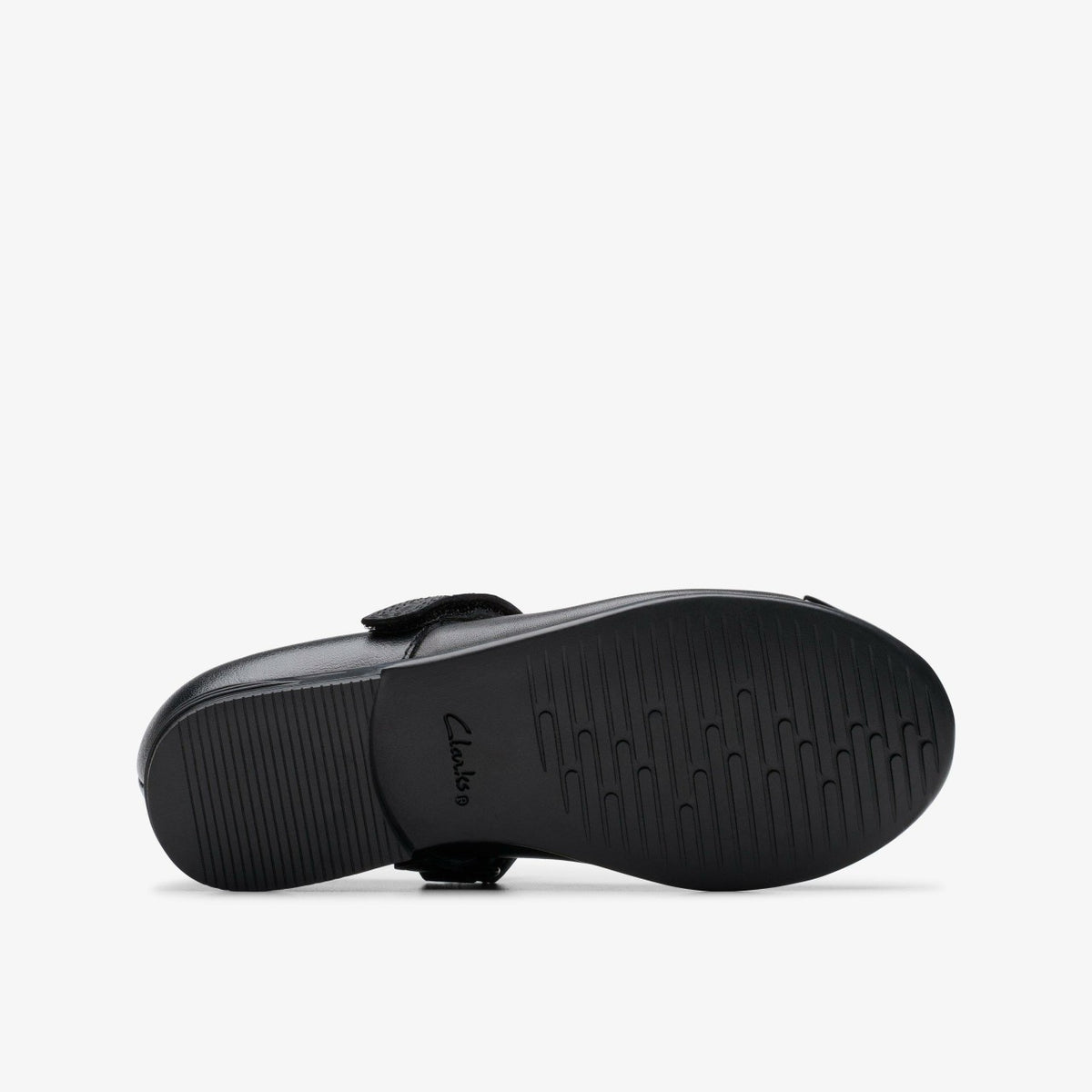 Kids Finja Gem Kid Black Leather