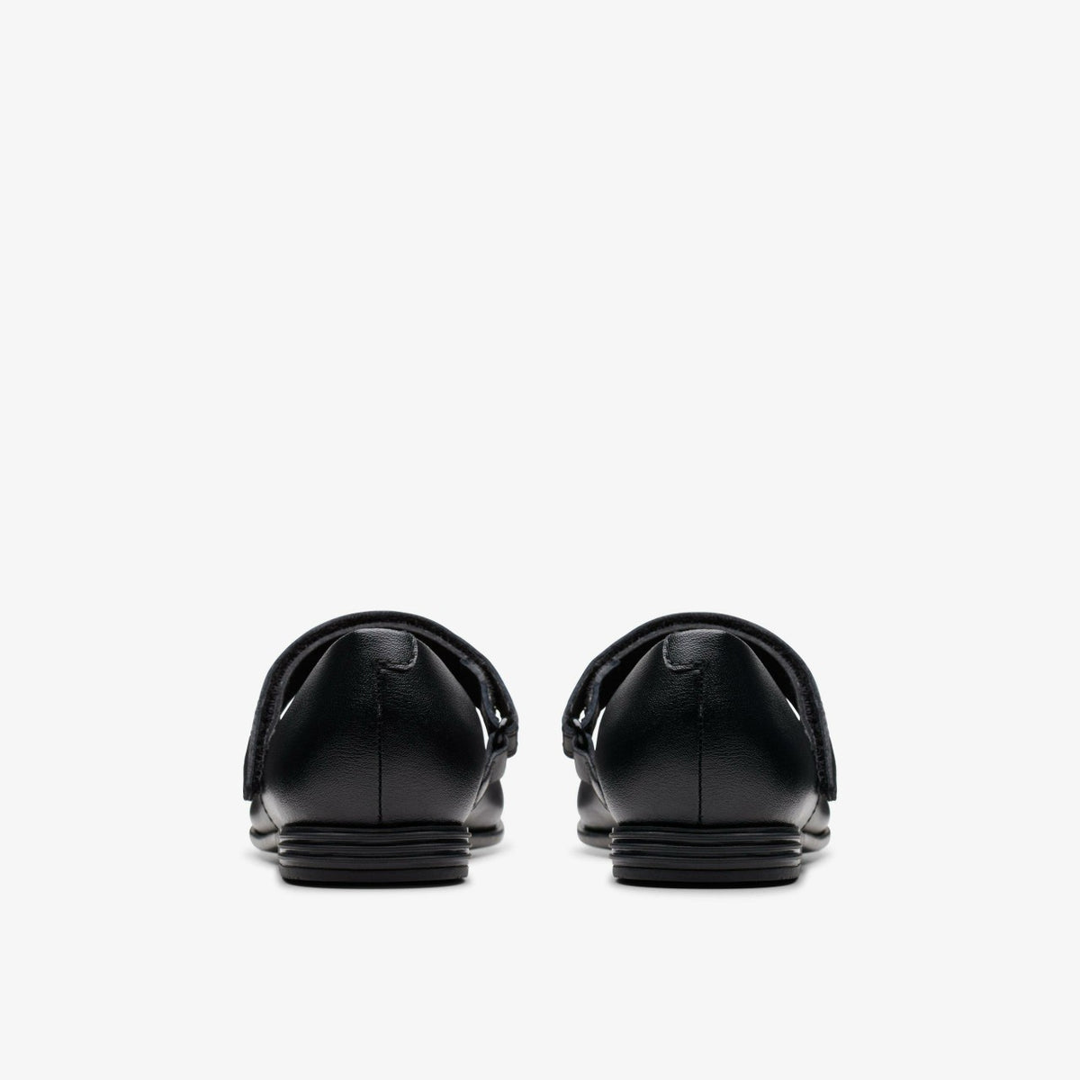 Kids Finja Gem Kid Black Leather
