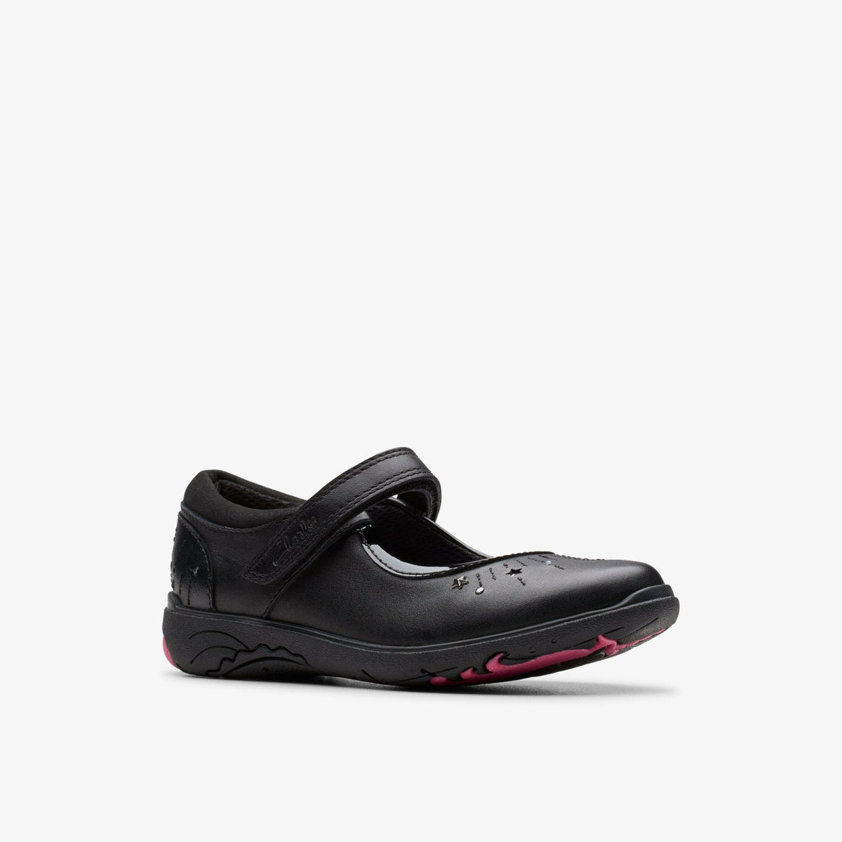 Kids Relda Wish Kid Black Leather