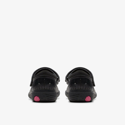 Kids Relda Wish Kid Black Leather