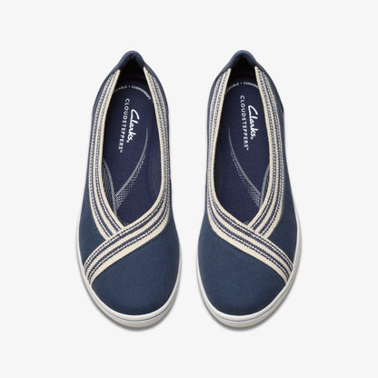 Women Brinkley Sky Air Navy