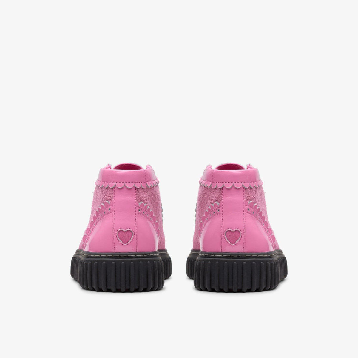 Men Torhill Heart Pink Combination