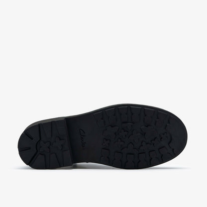 Kids Astrol Orin Kid Black Patent
