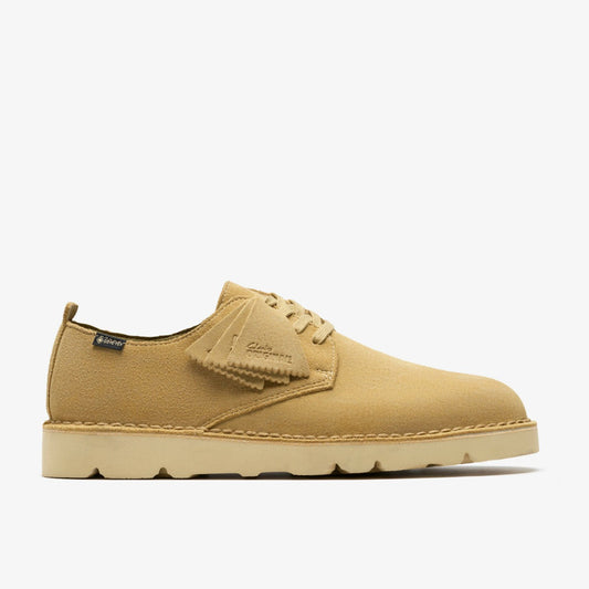 Men Desert London GORE-TEX Maple Suede