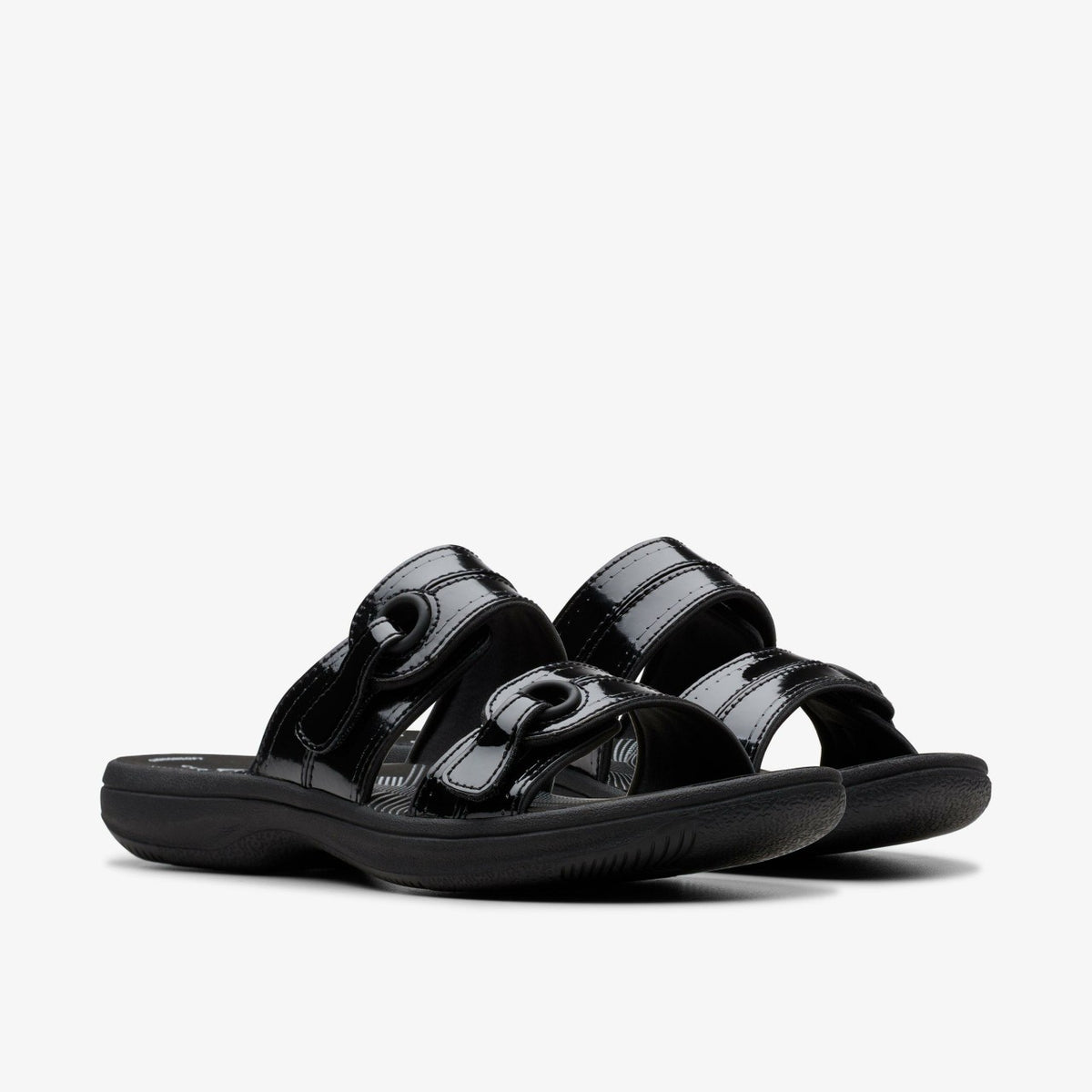 Women Brinkley Maye Black Patent